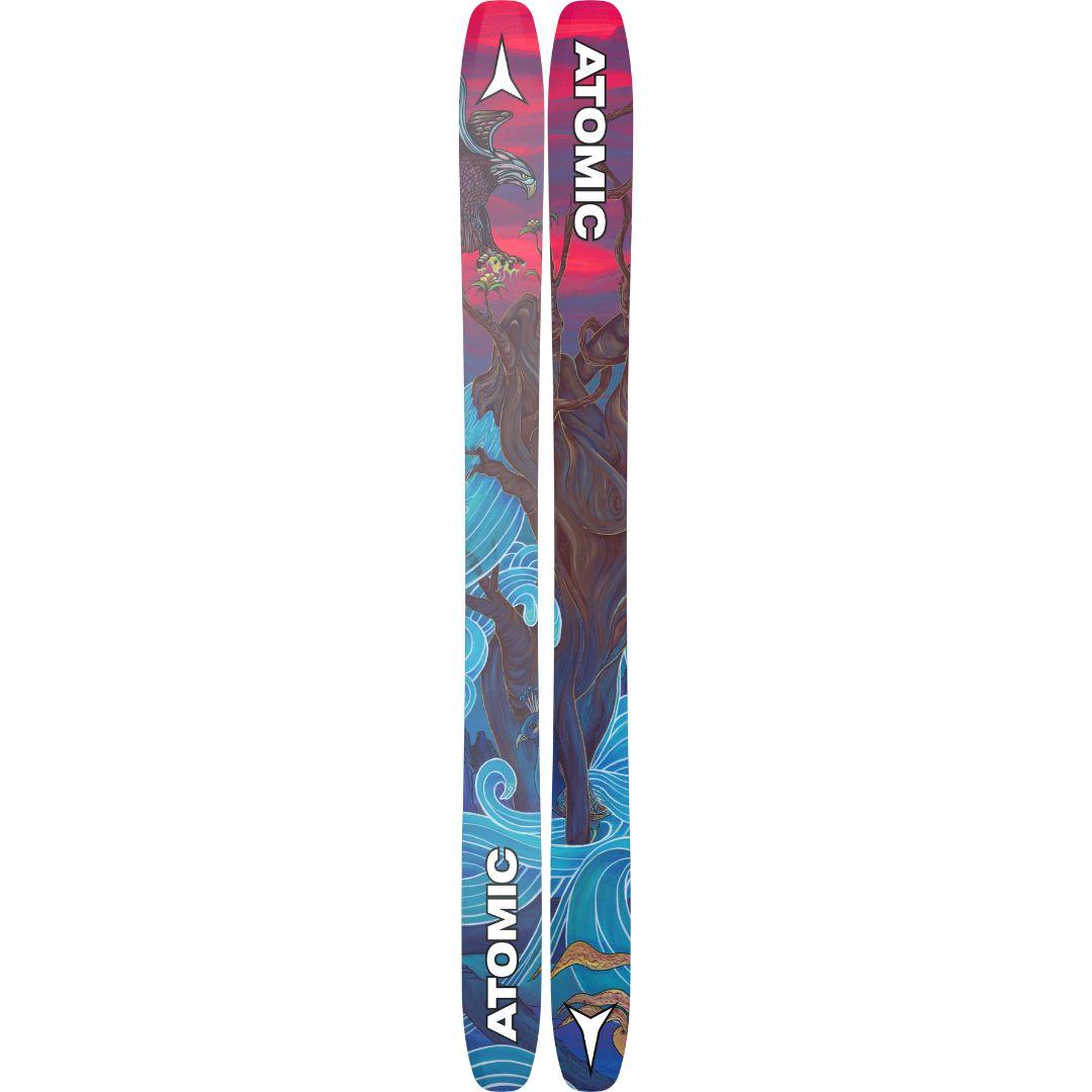 Atomic Bent Chetler 120 Skis 2026